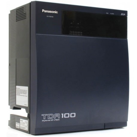 دستگاه سانترال پاناسونیک مدل Panasonic KX-TDA100D